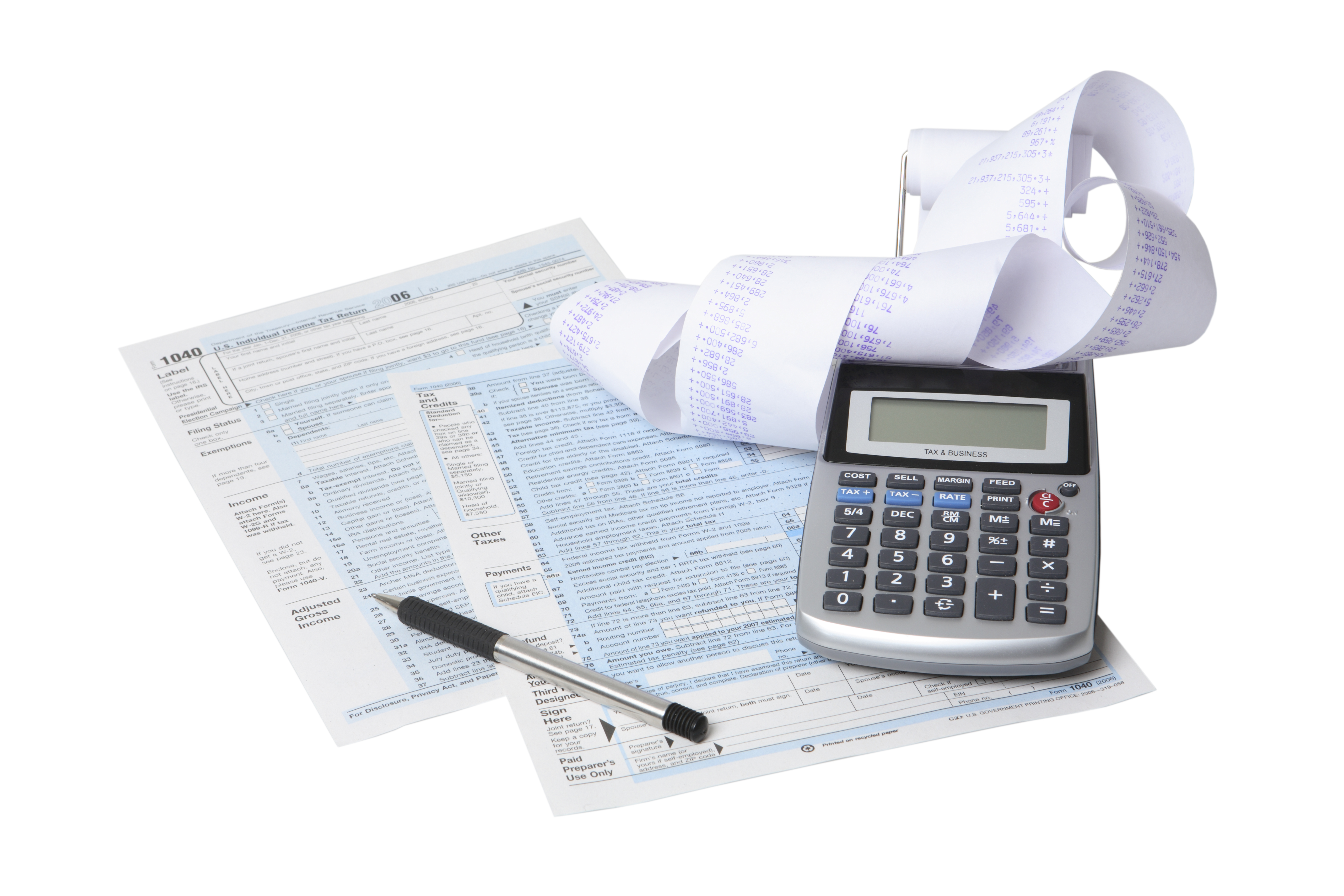 LCI Taxes Preparation & Planning Services 