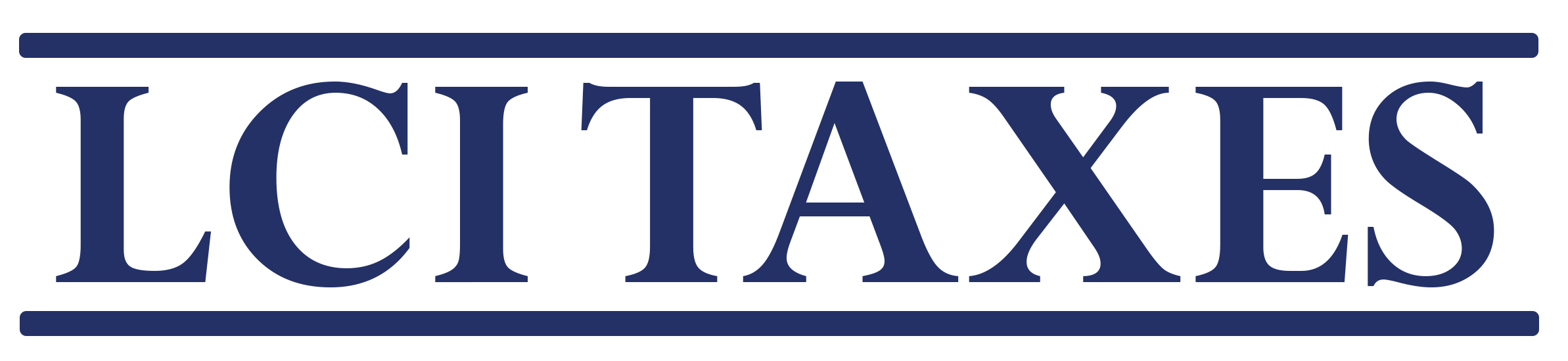 LCI Taxes logo 